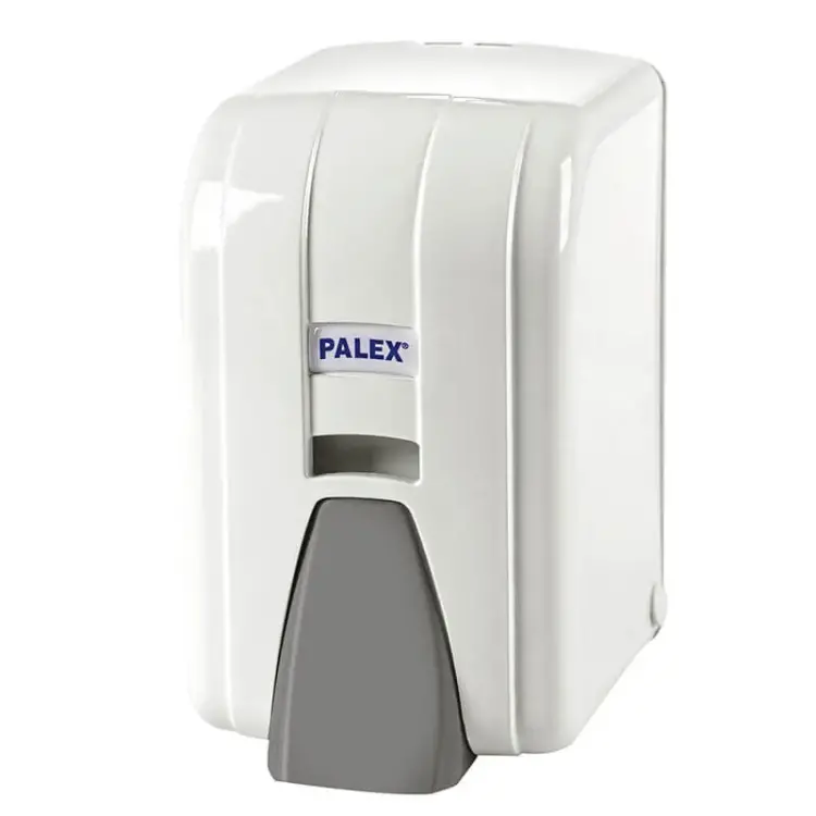 Palex İnter Mini Köpük Sabun Dispenseri Dökme Beyaz 600 Ml - 1