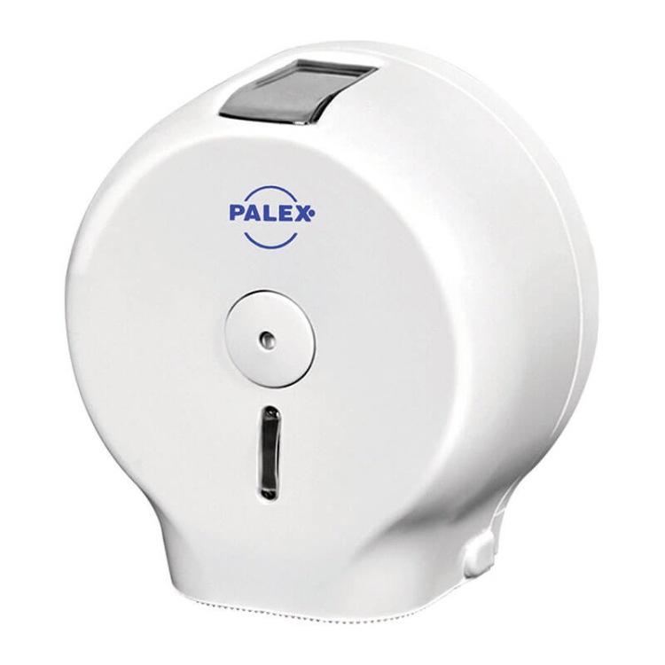 Palex Jumbo Tuvalet Kağıdı Dispenseri Beyaz 