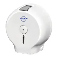 Palex Jumbo Tuvalet Kağıdı Dispenseri Beyaz - 1