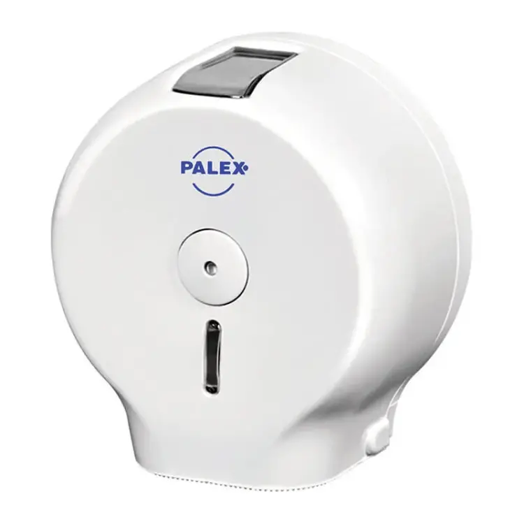 Palex Jumbo Tuvalet Kağıdı Dispenseri Beyaz - 1
