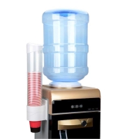 Palex Karton Bardak Dispenseri Vidalı Beyaz - 3