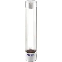 Palex Karton Bardak Dispenseri Vidalı Beyaz