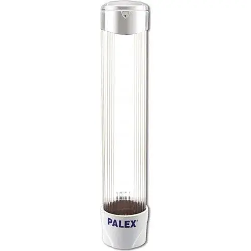 Palex Karton Bardak Dispenseri Vidalı Beyaz - 1