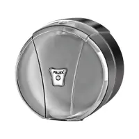 Palex Mini İçten Çekmeli Tuvalet Kağıdı Dispenseri Şeffaf Füme