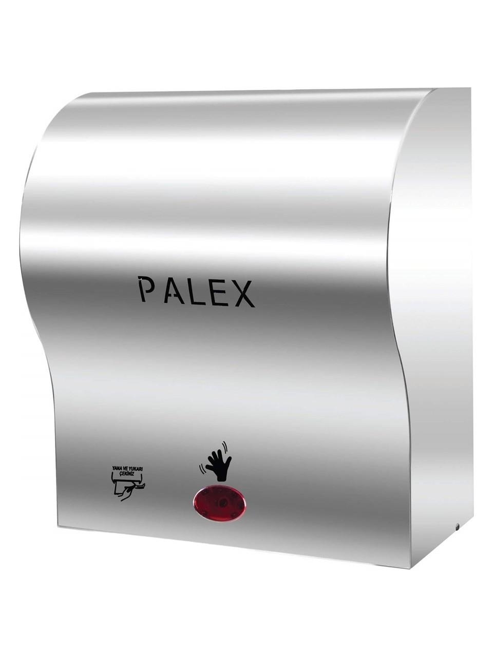 Palex Sensörlü Havlu Dispenseri 21 cm Krom