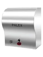 Palex Sensörlü Havlu Dispenseri 21 cm Krom