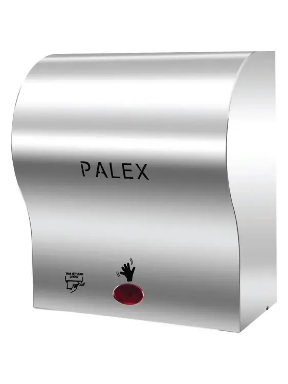 Palex Sensörlü Havlu Dispenseri 21 cm Krom - 1