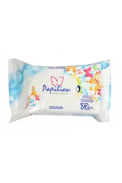 Papilion Islak Havlu 72 Li 