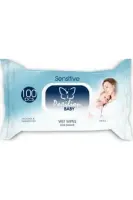 Papilion Islak Havlu Baby Sensitive 96 Lı - Papilion (1)