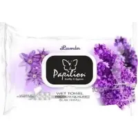 Papilion Islak Havlu Lavanta 96 Lı