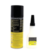 Pattex 2k Hızlı Yapıştırıcı 100 Ml + 17 Ml - Pattex Yapıştırıcı (1)