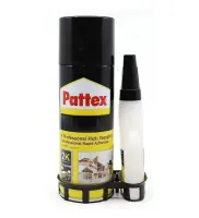 Pattex 2k Hızlı Yapıştırıcı 100 Ml + 17 Ml