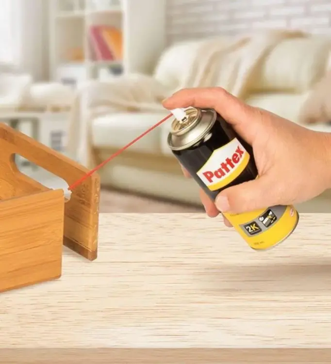 Pattex 2k Hızlı Yapıştırıcı 100 Ml + 17 Ml - 3