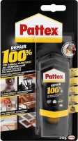Pattex Çok Amaçlı Yapıştırıcı 100% Repair 50 Gr - Pattex Yapıştırıcı