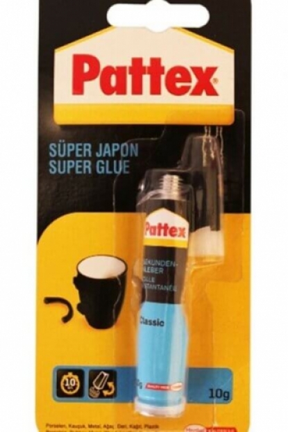 Pattex Japon Yapıştırıcı Süper Hızlı 10 Gr