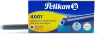 Pelikan Dolma Kalem Kartuşu 4001 Uzun Mavi 6 Lı - Pelikan (1)