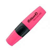 Pelikan Fosforlu Kalem Pembe 490