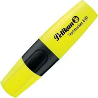 Pelikan Fosforlu Kalem Sarı 490