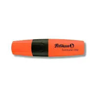 Pelikan Fosforlu Kalem Turuncu 490