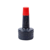 Pelikan Istampa Mürekkebi 30 Ml Kırmızı 351221 - Pelikan (1)