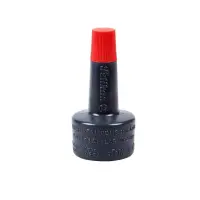 Pelikan Istampa Mürekkebi 30 Ml Kırmızı 351221 - Pelikan (1)