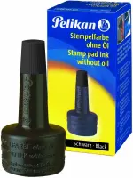 Pelikan Istampa Mürekkebi 30 Ml Siyah 351197
