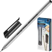 Pensan Triball Tükenmez Kalem Siyah 1 mm 12 Li 1003