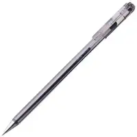 Pentel Tükenmez Kalem Superb 0.7 mm Siyah BK77-A