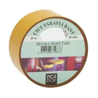 Picador Çift Taraflı Bant Askısız 4101 50mm X 25 Mt