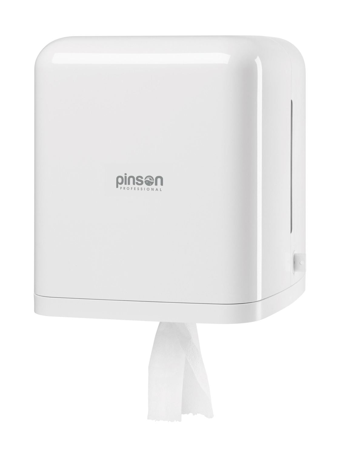 Pinson İçten Çekme Havlu Dispenseri Beyaz 