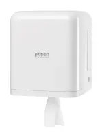 Pinson İçten Çekme Havlu Dispenseri Beyaz