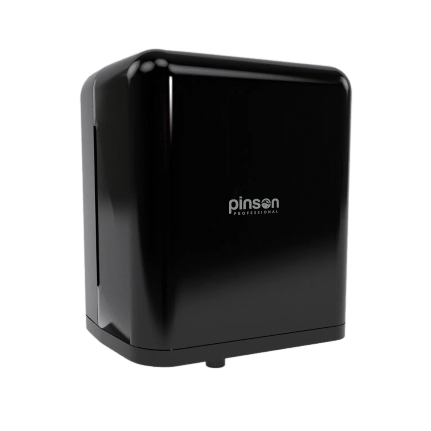 Pinson İçten Çekme Havlu Dispenseri Siyah