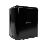 Pinson İçten Çekme Havlu Dispenseri Siyah