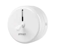 Pinson İçten Çekme Tuvalet Kağıdı Dispenseri Beyaz