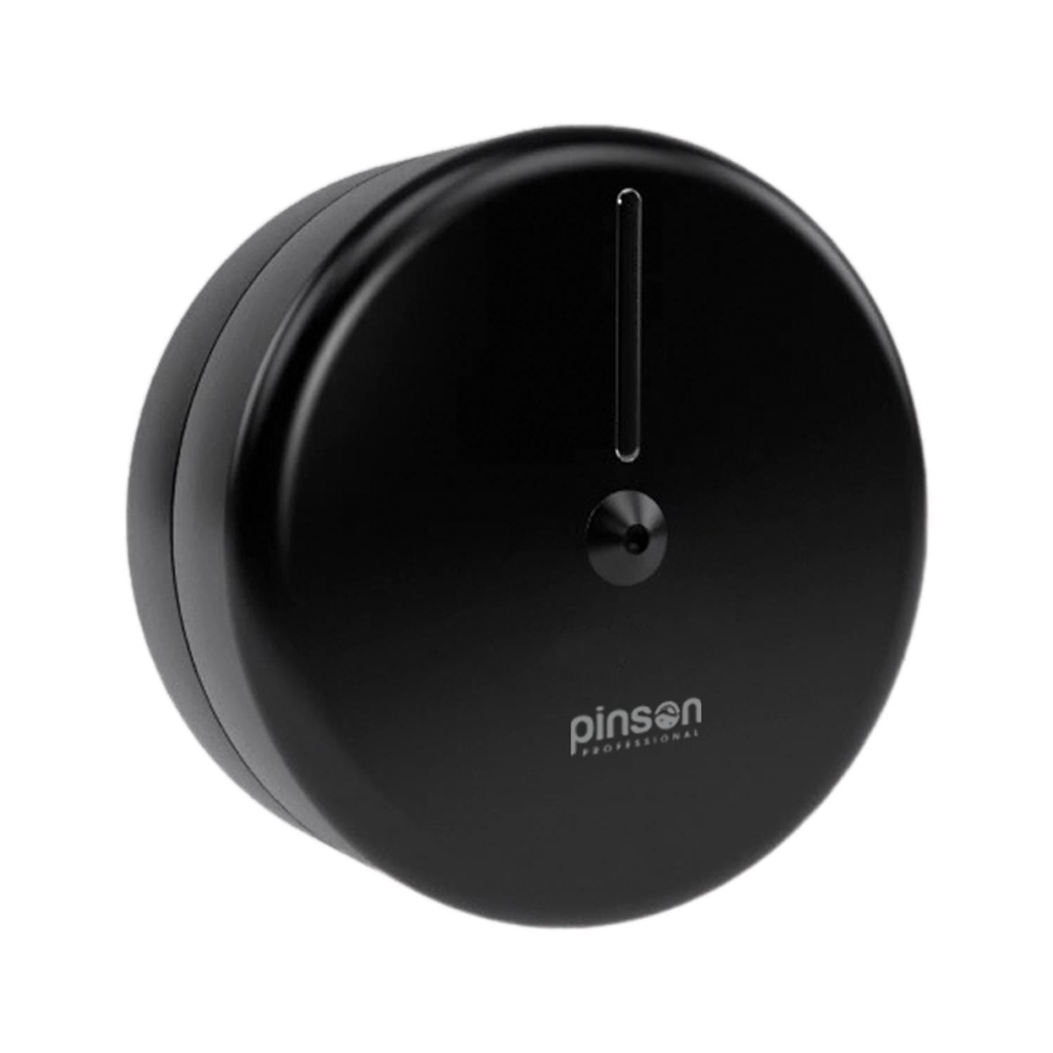 Pinson İçten Çekme Tuvalet Kağıdı Dispenseri Siyah
