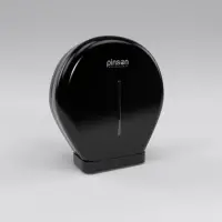 Pinson Jumbo Tuvalet Kağıdı Aparatı Siyah