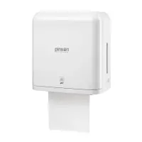 Pinson Sensörlü Kağıt Havlu Makinesi 21 Cm Beyaz