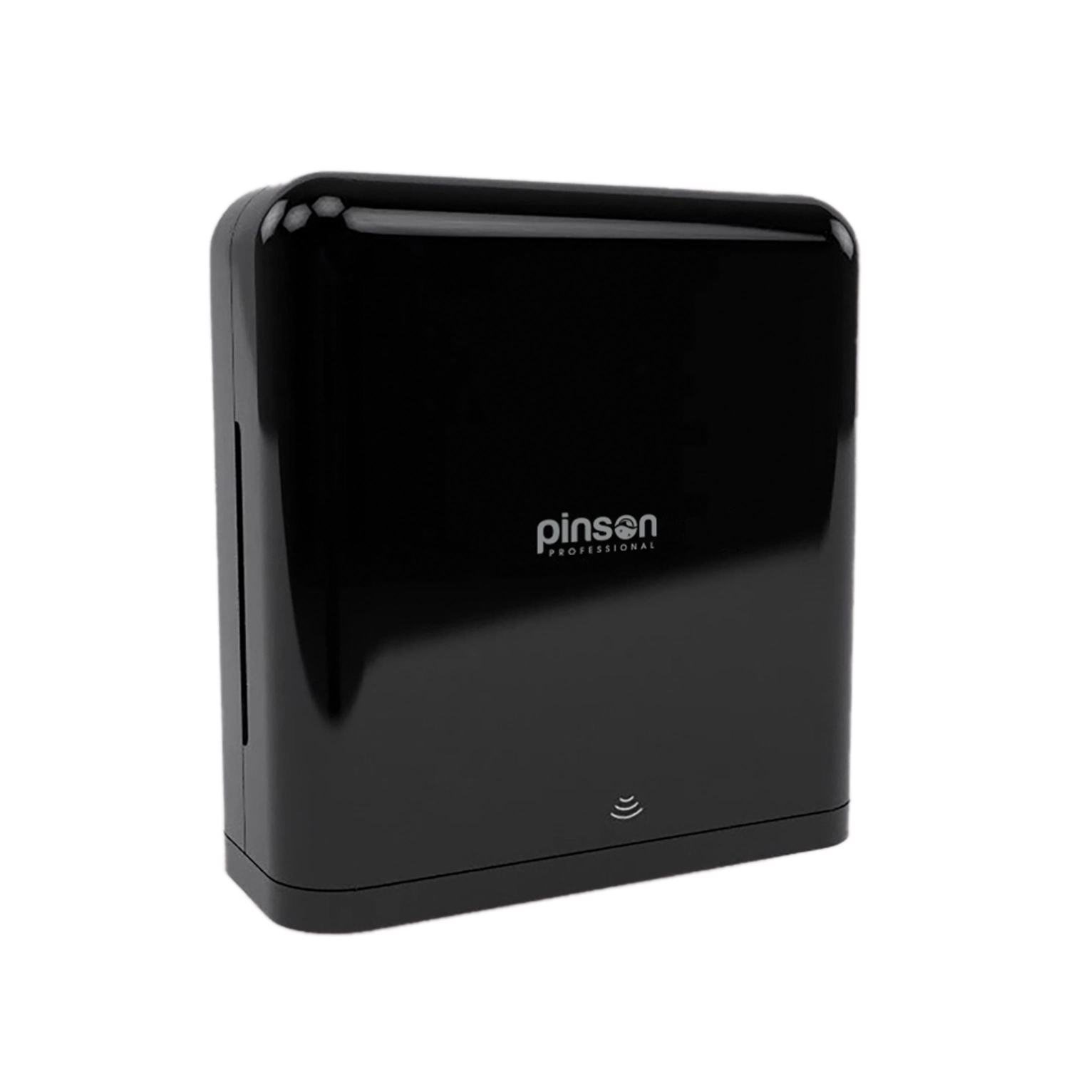 Pinson Sensörlü Kağıt Havlu Makinesi 21 Cm Siyah