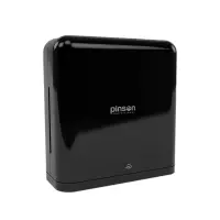 Pinson Sensörlü Kağıt Havlu Makinesi 21 Cm Siyah