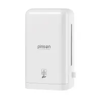 Pinson Sensörlü Köpük Sabun Dispenseri 1000 Ml Beyaz - 1