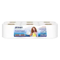 Pinson Ultra İçten Çekmeli Tuvalet Kağıdı 6 Lı 180 Mt