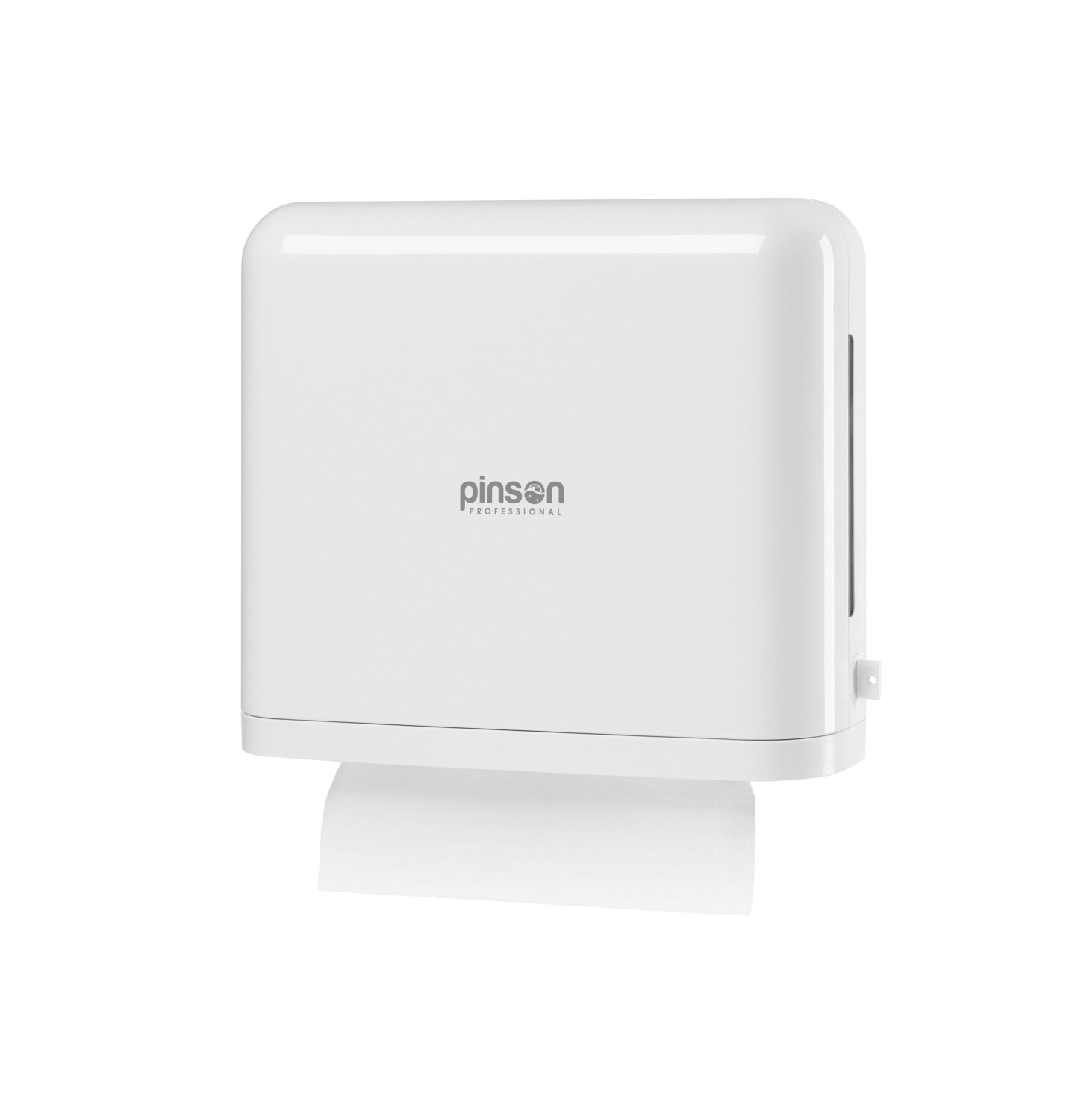 Pinson Z Katlı Havlu Dispenseri Beyaz