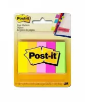 Post-it Yapışkanlı Not Kağıdı 5 Renk 500 Yaprak