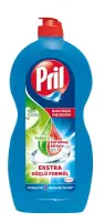 Pril Jel Sıvı Bulaşık Deterjanı Elma Kokulu 1350 Ml - 1
