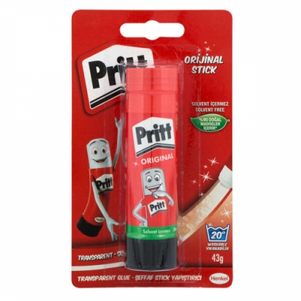 Pritt Stick Yapıştırıcı 43 Gr
