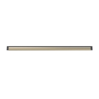 Pulex Alumax Bronz Yedek Cam Sileceği Çıtası 45 Cm - IPC Pulex