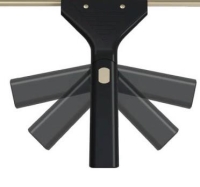 Pulex Alumax Oynar Başlıklı Cam Sileceği Yedek Kol - 1