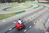 RCM Atom.3 H Profesyonel Binicili Zemin Süpürme Makinesi - 3