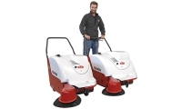 RCM Brava 800 ET Profesyonel İticili Zemin Süpürme Makinesi - RCM (1)