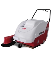 RCM Brava 800 HT Profesyonel İticili Zemin Süpürme Makinesi - RCM